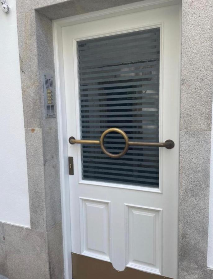 Apartamento Casco Historico Apartman Santiago de Compostela Kültér fotó