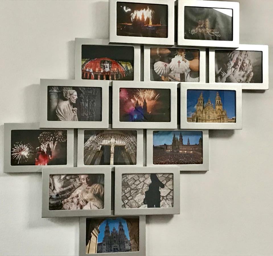 Apartamento Casco Historico Apartman Santiago de Compostela Kültér fotó