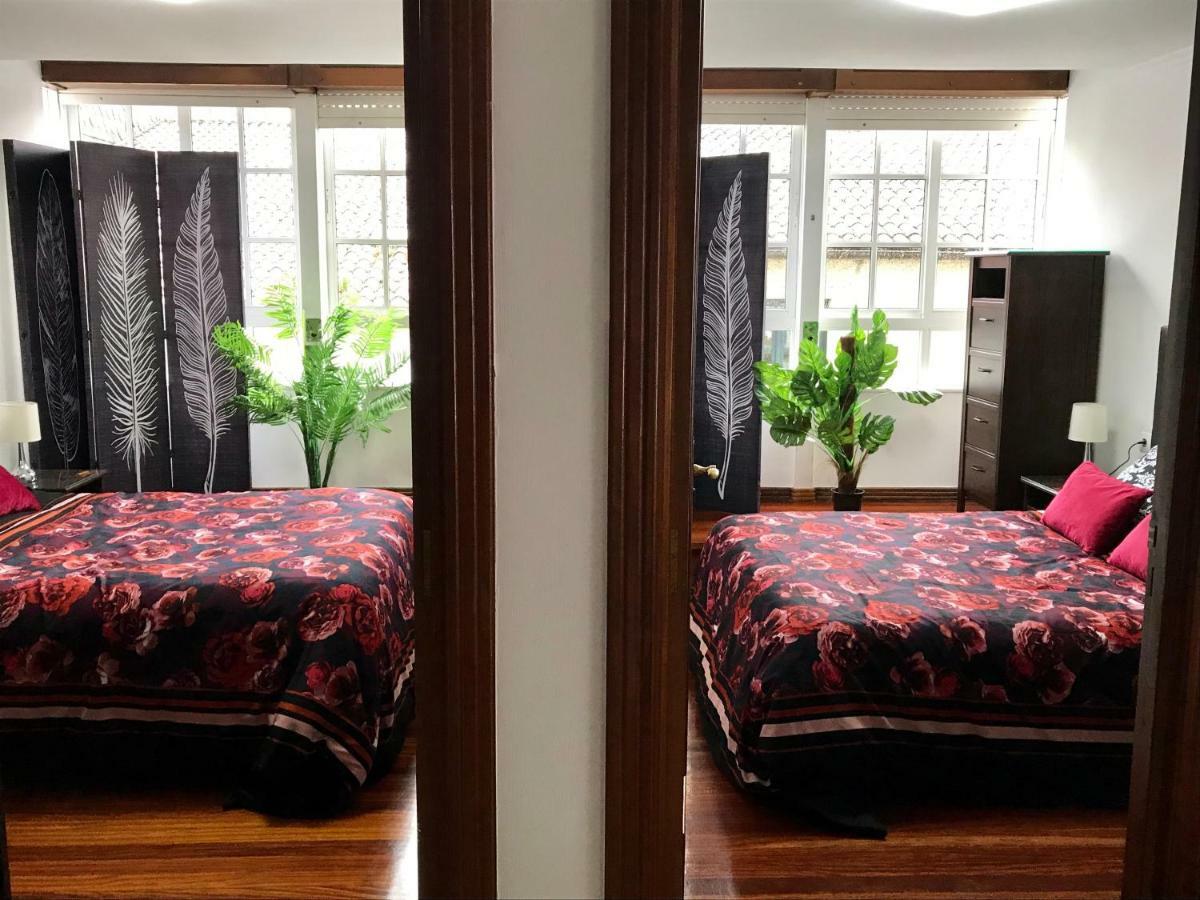 Apartamento Casco Historico Apartman Santiago de Compostela Kültér fotó