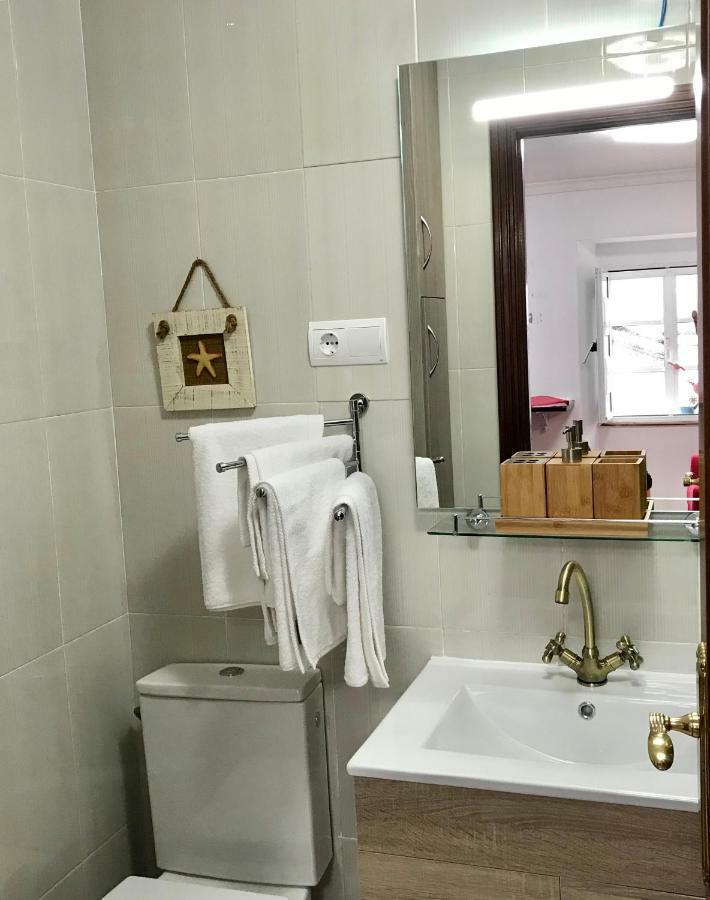 Apartamento Casco Historico Apartman Santiago de Compostela Kültér fotó
