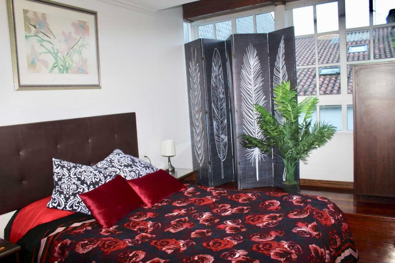 Apartamento Casco Historico Apartman Santiago de Compostela Kültér fotó