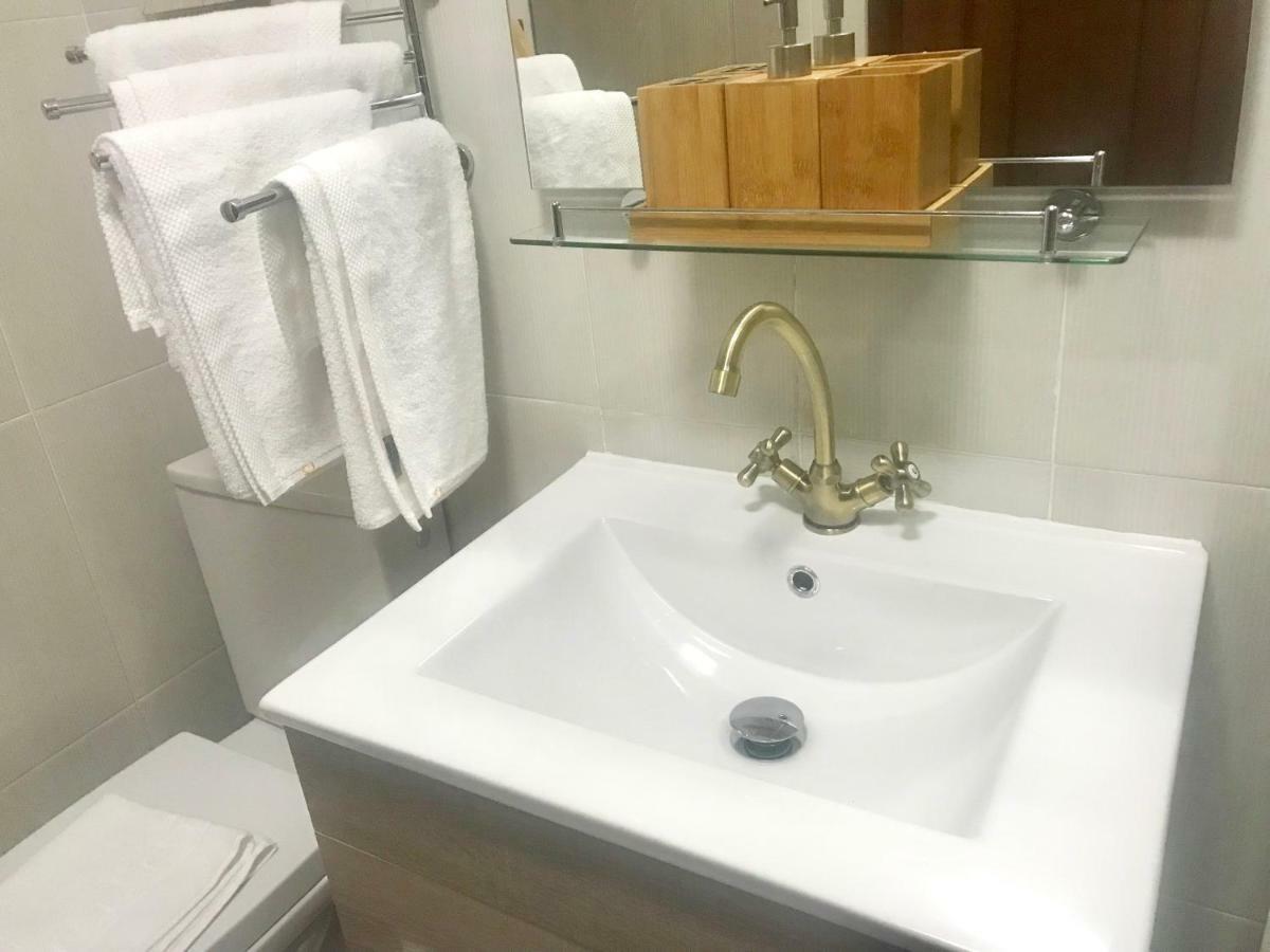 Apartamento Casco Historico Apartman Santiago de Compostela Kültér fotó