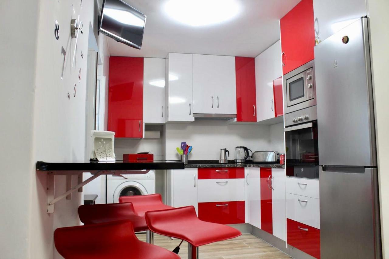 Apartamento Casco Historico Apartman Santiago de Compostela Kültér fotó