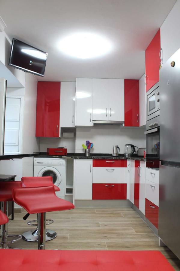 Apartamento Casco Historico Apartman Santiago de Compostela Kültér fotó