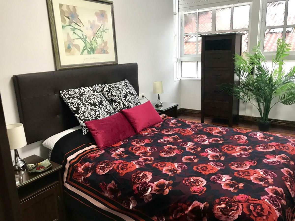 Apartamento Casco Historico Apartman Santiago de Compostela Kültér fotó