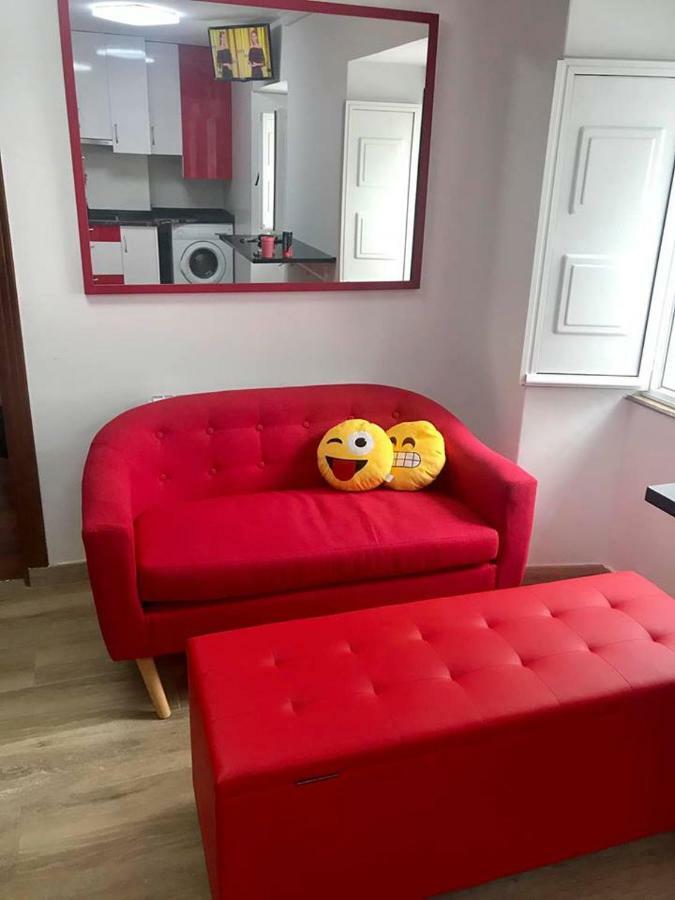 Apartamento Casco Historico Apartman Santiago de Compostela Kültér fotó