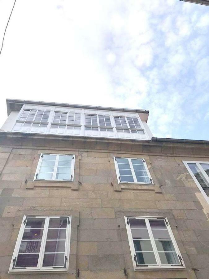 Apartamento Casco Historico Apartman Santiago de Compostela Kültér fotó