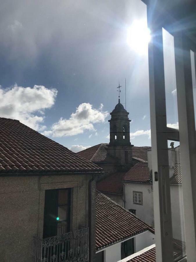 Apartamento Casco Historico Apartman Santiago de Compostela Kültér fotó